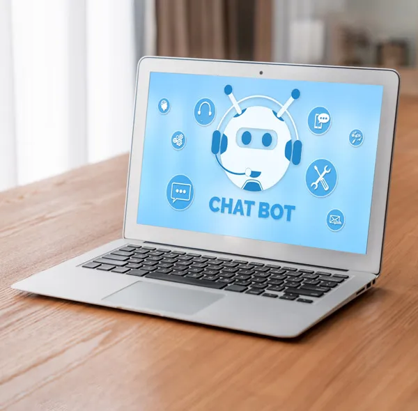 servicio de chatbot vosbrand