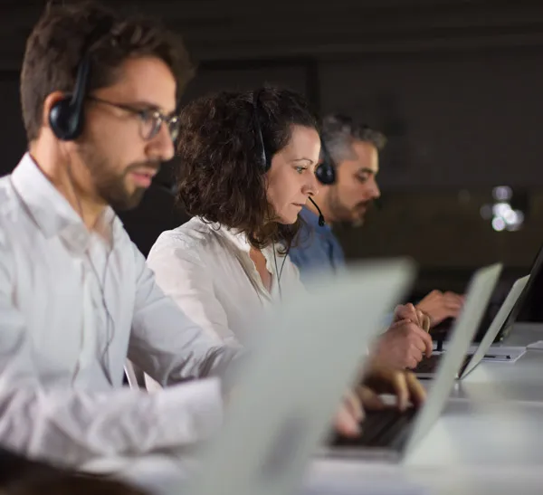 servicio al cliente con chatbot de vosbrand